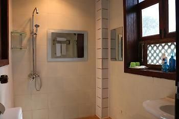 Nanshan Cottage Hotel Baisha  Buitenkant foto