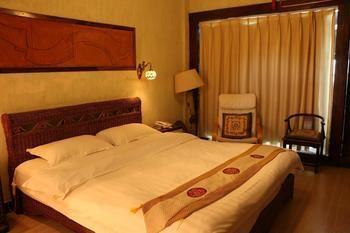 Nanshan Cottage Hotel Baisha  Buitenkant foto