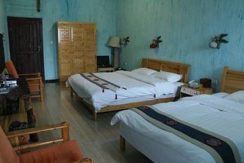 Nanshan Cottage Hotel Baisha  Buitenkant foto