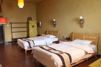 Nanshan Cottage Hotel Baisha  Buitenkant foto