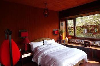Nanshan Cottage Hotel Baisha  Buitenkant foto