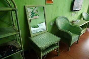 Nanshan Cottage Hotel Baisha  Buitenkant foto