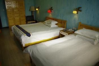 Nanshan Cottage Hotel Baisha  Buitenkant foto